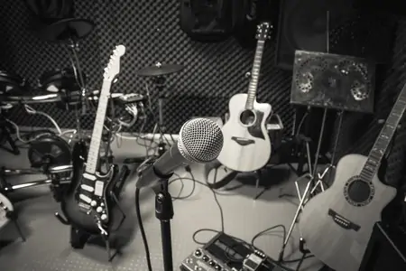 Penwortham Songs